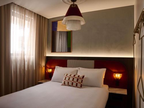 Imagen de la habitación del Hotel The Morris Hotel Sydney. Foto 10