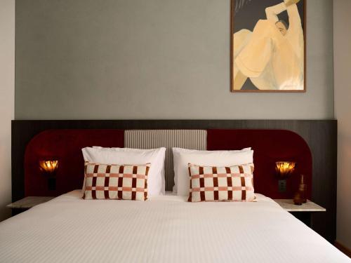 Imagen de la habitación del Hotel The Morris Hotel Sydney. Foto 12