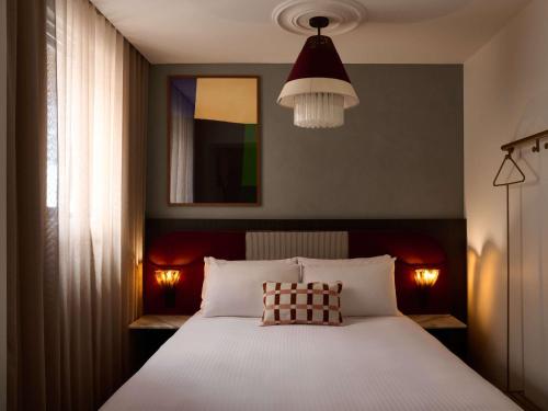 Imagen de la habitación del Hotel The Morris Hotel Sydney. Foto 13