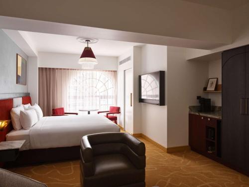 Imagen de la habitación del Hotel The Morris Hotel Sydney. Foto 17