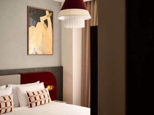 Imagen de la habitación del Hotel The Morris Hotel Sydney. Foto 18