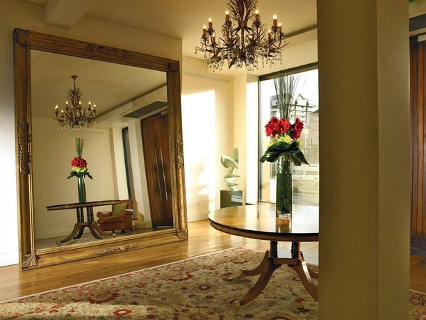 Imagen de los interiores del Hotel The Morrison Dublin, Curio Collection By Hilton. Foto 16