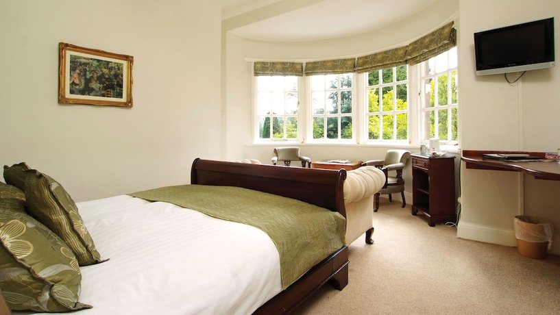 Imagen de la habitación del Hotel The Morritt Country House and The Garage Spa. Foto 3
