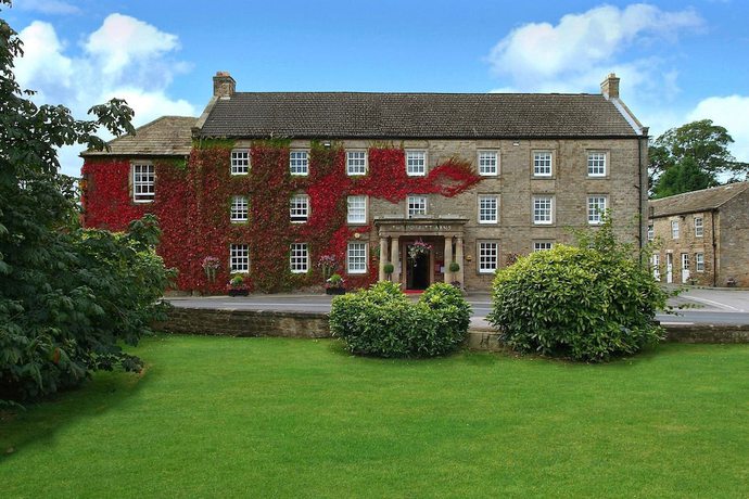 Imagen general del Hotel The Morritt Country House and The Garage Spa. Foto 1