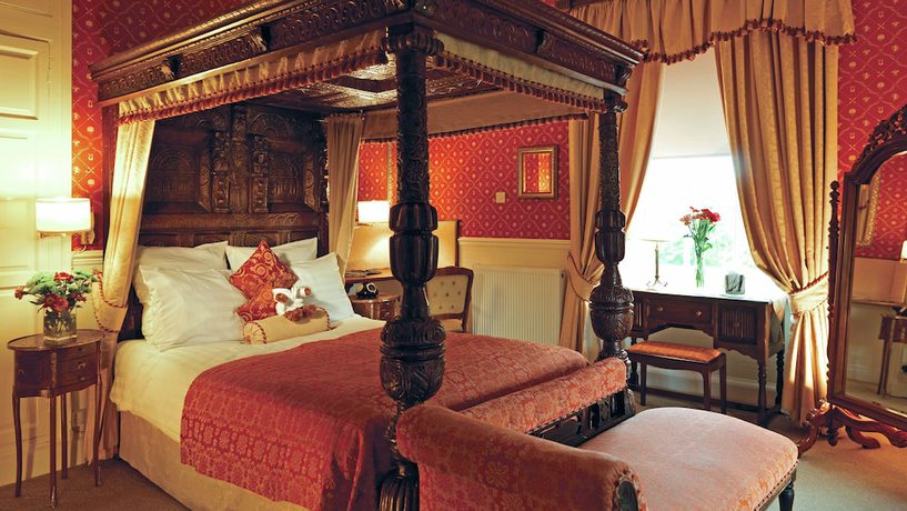 Imagen de la habitación del Hotel The Morritt Country House and The Garage Spa. Foto 5