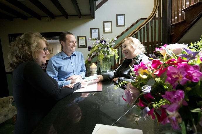 Imagen de los interiores del Hotel The Morritt Country House and The Garage Spa. Foto 20