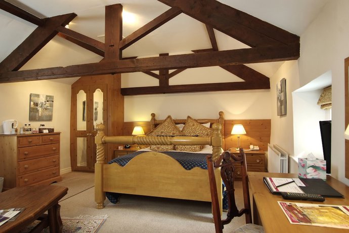 Imagen de la habitación del Hotel The Morritt Country House and The Garage Spa. Foto 9