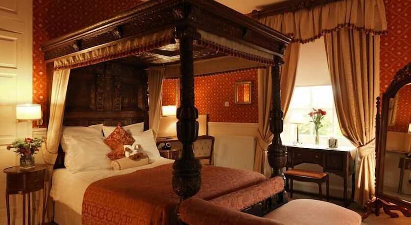 Imagen de la habitación del Hotel The Morritt Country House and The Garage Spa. Foto 11