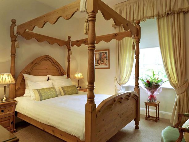 Imagen de la habitación del Hotel The Morritt Country House and The Garage Spa. Foto 12