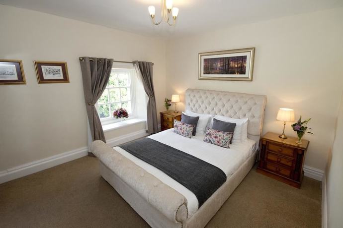 Imagen de la habitación del Hotel The Morritt Country House and The Garage Spa. Foto 13