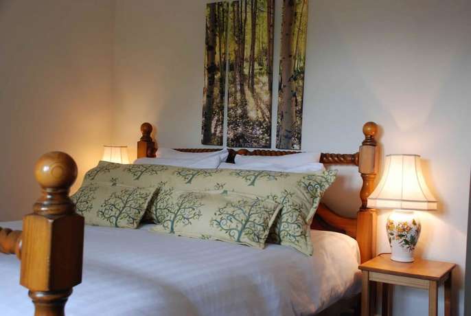 Imagen de la habitación del Hotel The Morritt Country House and The Garage Spa. Foto 14