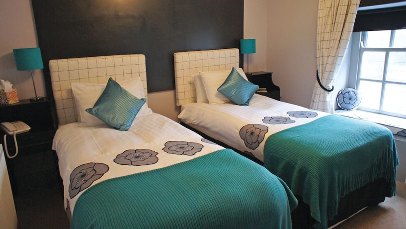 Imagen de la habitación del Hotel The Morritt Country House and The Garage Spa. Foto 15