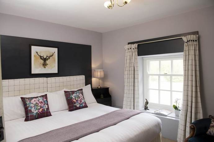 Imagen de la habitación del Hotel The Morritt Country House and The Garage Spa. Foto 17