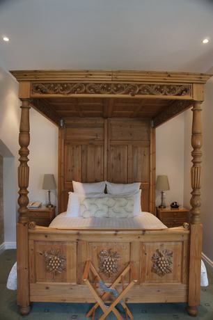 Imagen de la habitación del Hotel The Morritt Country House and The Garage Spa. Foto 18