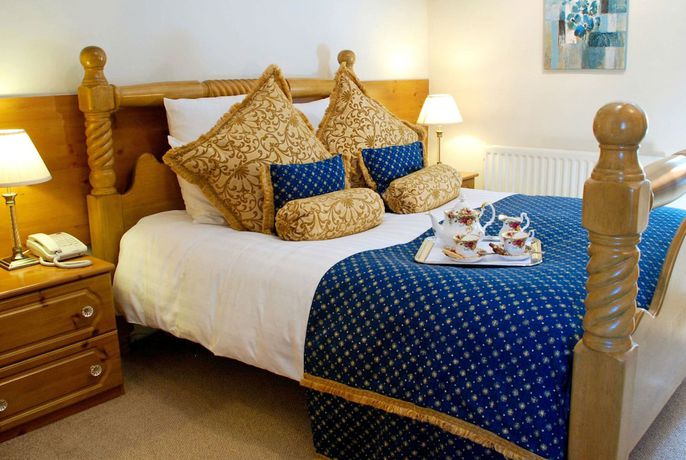 Imagen de la habitación del Hotel The Morritt Country House and The Garage Spa. Foto 19