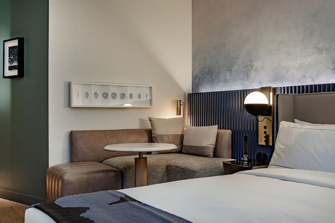 Imagen de la habitación del Hotel The Morrow Washington Dc, Curio Collection By Hilton. Foto 3