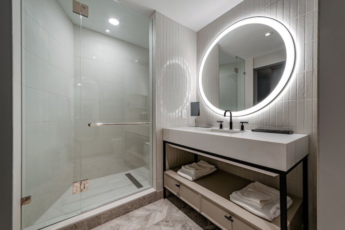 Imagen de la habitación del Hotel The Morrow Washington Dc, Curio Collection By Hilton. Foto 4