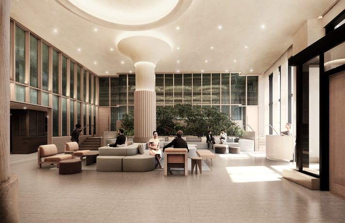 Imagen general del Hotel The Morrow Washington Dc, Curio Collection By Hilton. Foto 1