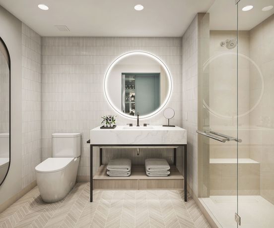 Imagen de la habitación del Hotel The Morrow Washington Dc, Curio Collection By Hilton. Foto 5