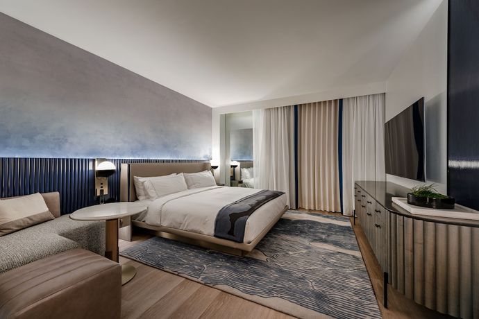 Imagen de la habitación del Hotel The Morrow Washington Dc, Curio Collection By Hilton. Foto 7