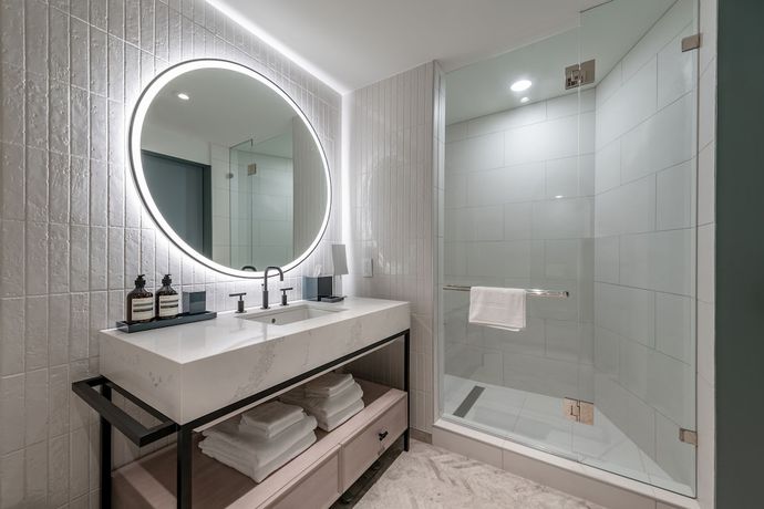 Imagen de la habitación del Hotel The Morrow Washington Dc, Curio Collection By Hilton. Foto 9
