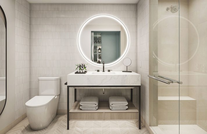 Imagen de la habitación del Hotel The Morrow Washington Dc, Curio Collection By Hilton. Foto 12