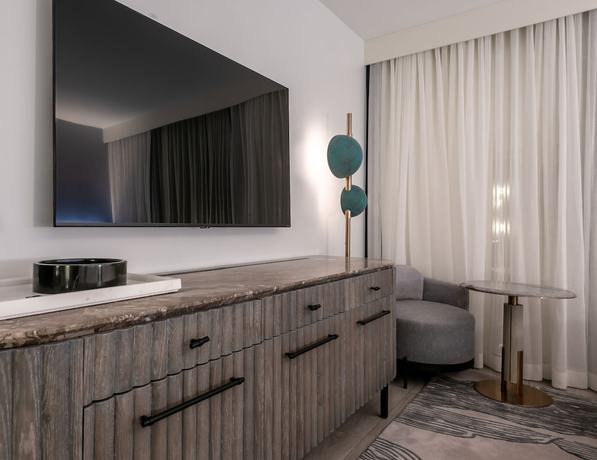 Imagen de la habitación del Hotel The Morrow Washington Dc, Curio Collection By Hilton. Foto 14