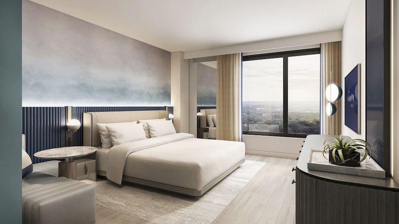 Imagen de la habitación del Hotel The Morrow Washington Dc, Curio Collection By Hilton. Foto 18