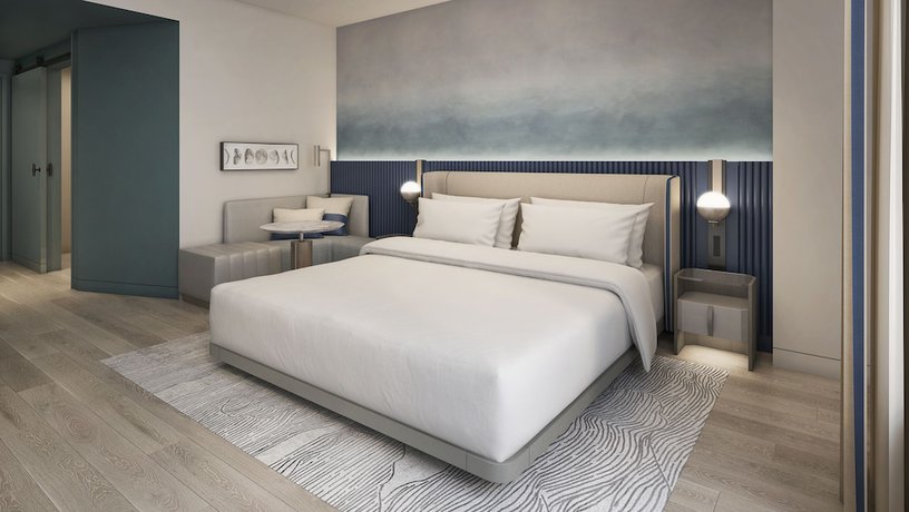 Imagen de la habitación del Hotel The Morrow Washington Dc, Curio Collection By Hilton. Foto 19