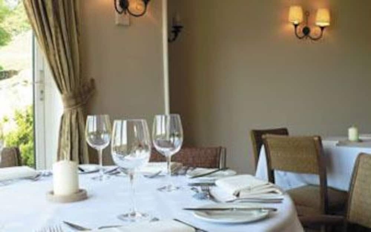 Imagen del bar/restaurante del Hotel The Mortal Man Inn. Foto 5