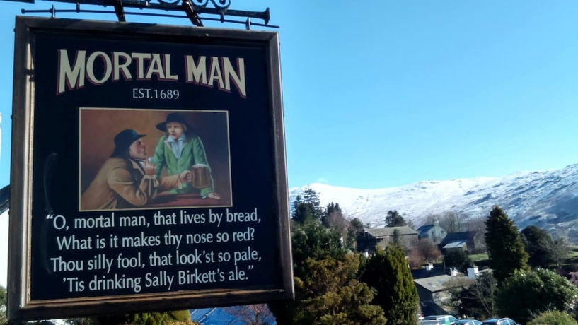 Imagen general del Hotel The Mortal Man Inn. Foto 2