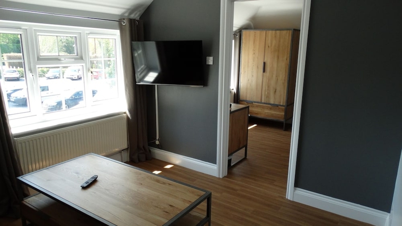 Imagen de la habitación del Hotel The Mortimer Arms. Foto 2