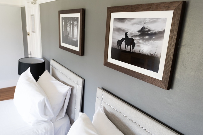 Imagen de la habitación del Hotel The Mortimer Arms. Foto 5