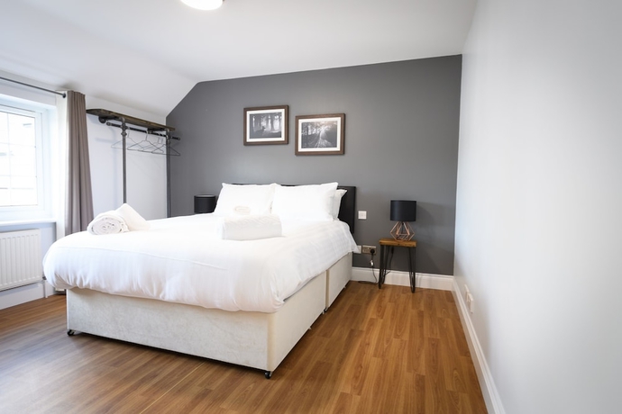 Imagen de la habitación del Hotel The Mortimer Arms. Foto 10