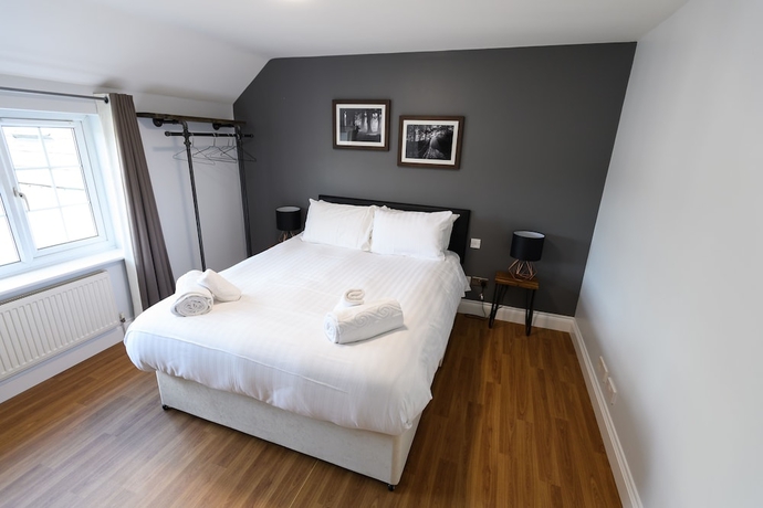 Imagen de la habitación del Hotel The Mortimer Arms. Foto 11