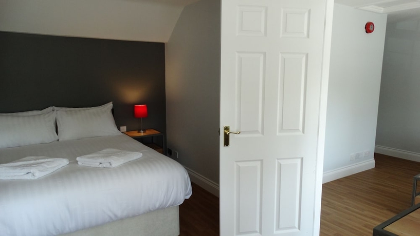 Imagen de la habitación del Hotel The Mortimer Arms. Foto 13