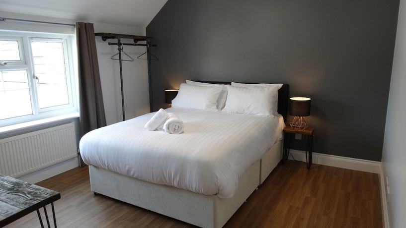 Imagen de la habitación del Hotel The Mortimer Arms. Foto 14