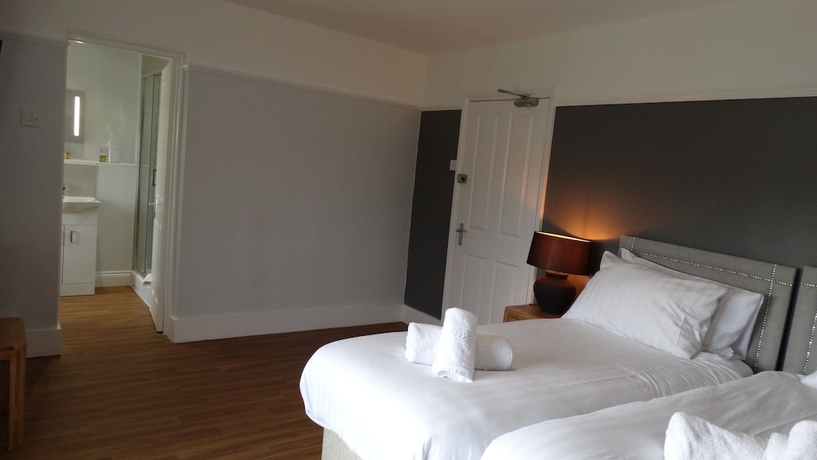 Imagen de la habitación del Hotel The Mortimer Arms. Foto 16