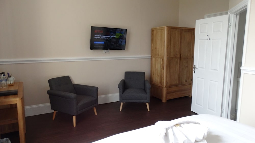 Imagen de la habitación del Hotel The Mortimer Arms. Foto 17