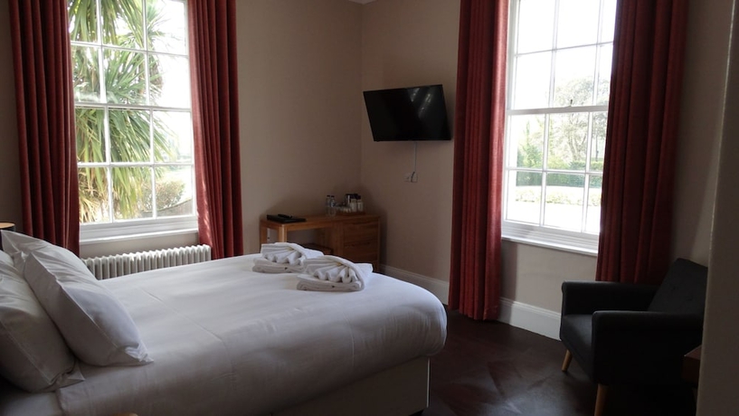 Imagen de la habitación del Hotel The Mortimer Arms. Foto 19