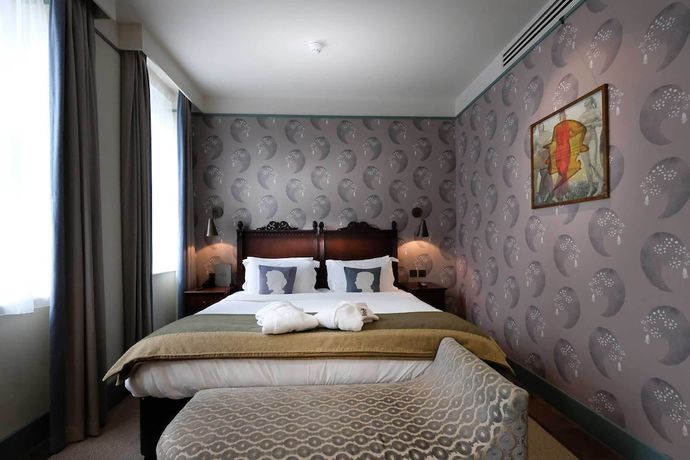 Imagen de la habitación del Hotel The Morton. Foto 11