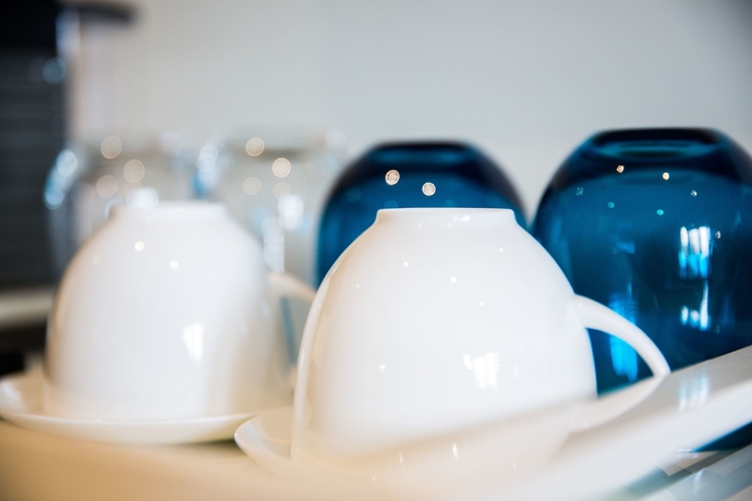 Imagen del bar/restaurante del Hotel The Mosaic - Beverly Hills. Foto 5