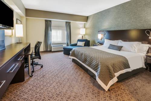 Imagen de la habitación del Hotel The Mosey Buffalo Williamsville, Tapestry Collection by Hilton. Foto 2
