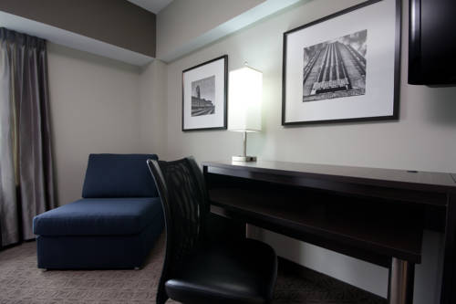 Imagen de la habitación del Hotel The Mosey Buffalo Williamsville, Tapestry Collection by Hilton. Foto 4