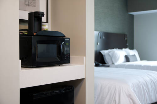 Imagen de la habitación del Hotel The Mosey Buffalo Williamsville, Tapestry Collection by Hilton. Foto 5