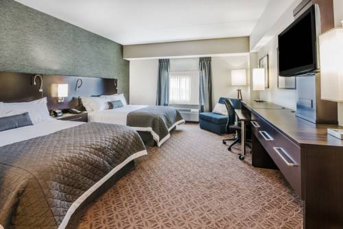 Imagen de la habitación del Hotel The Mosey Buffalo Williamsville, Tapestry Collection by Hilton. Foto 10