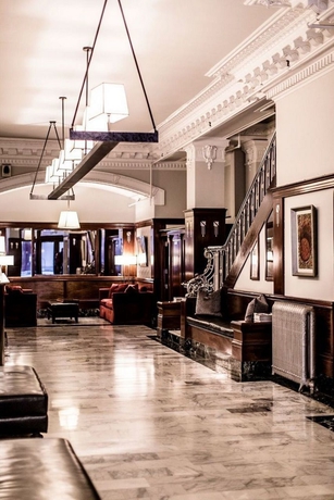 Imagen general del Hotel The Mosser. Foto 6