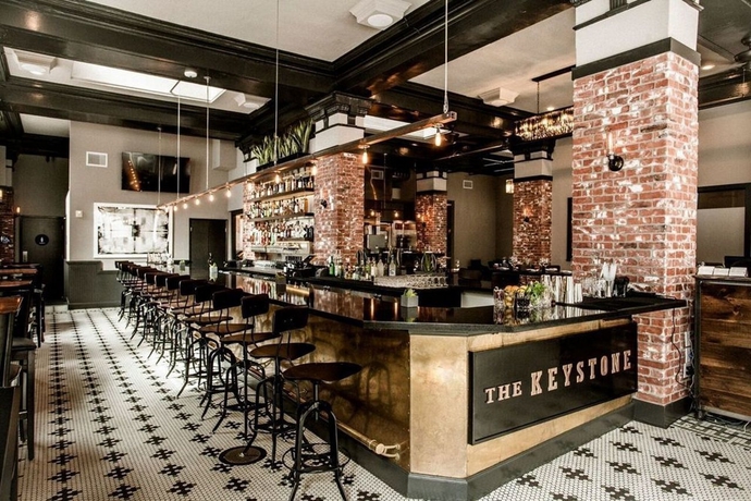 Imagen general del Hotel The Mosser. Foto 8