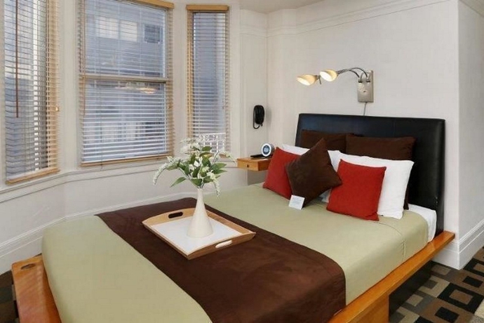 Imagen general del Hotel The Mosser. Foto 10