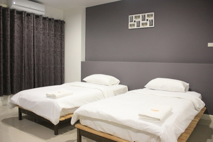 Imagen de la habitación del Hotel The Most. Foto 2